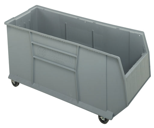 Quantum QRB176MOBGY | RackBin 42" Container