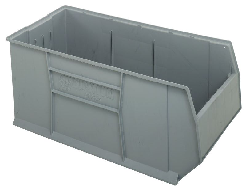 Quantum QRB206GY | RackBin 42" Container