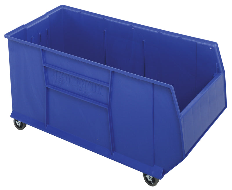 Quantum QRB216MOBBL | RackBin 42" Container