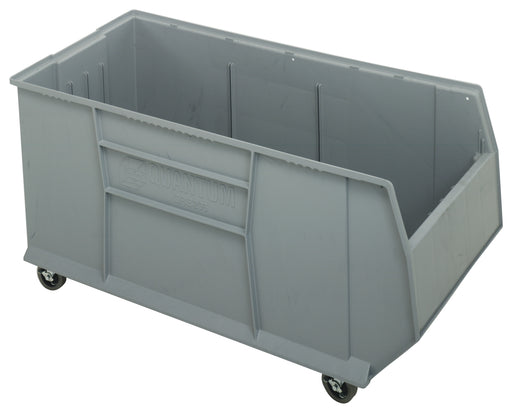 Quantum QRB216MOBGY | RackBin 42" Container