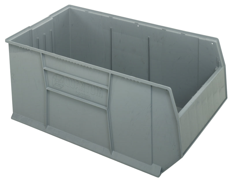 Quantum QRB246GY | RackBin 42" Container