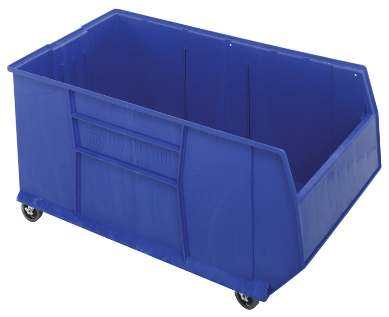 Quantum QRB256MOBBL | RackBin 42" Container
