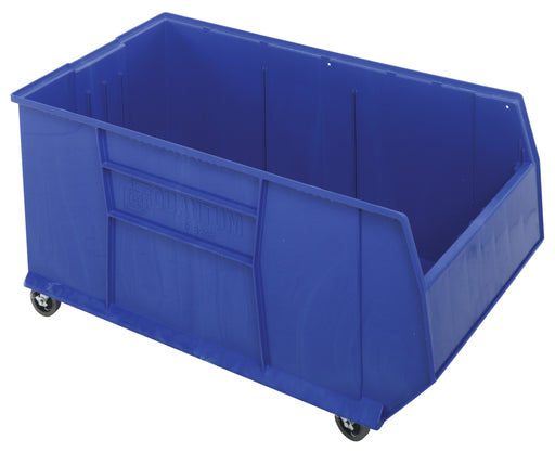 Quantum QRB256MOBBL | RackBin 42" Container