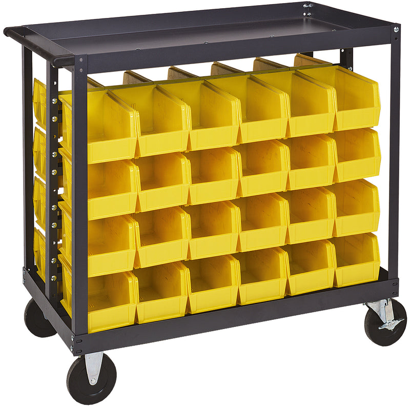 Quantum QRC-4D | Rail Cart