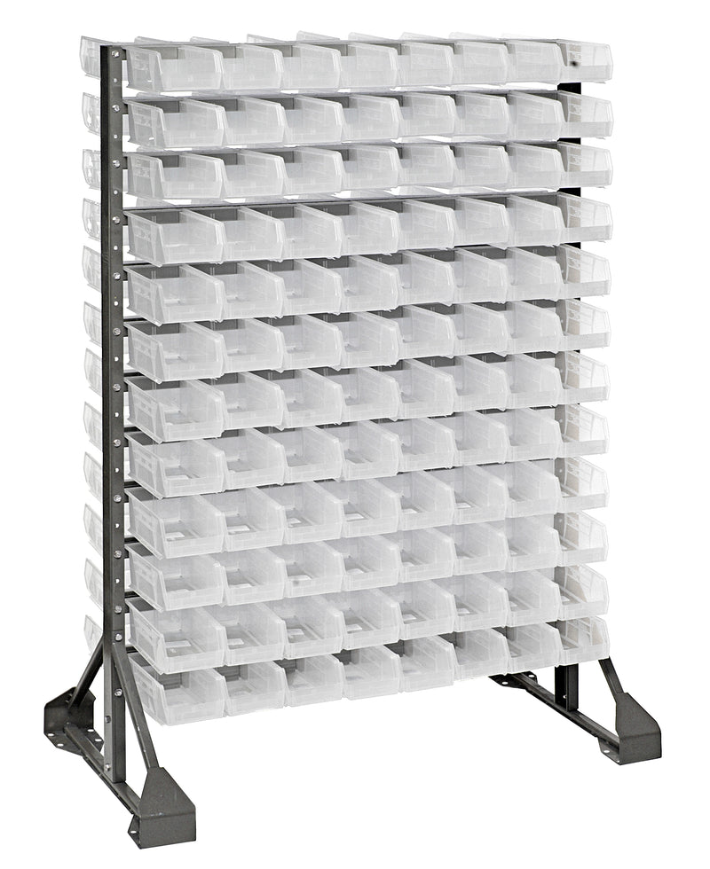 Quantum QRU-12D-220-192CL | Rail Rack