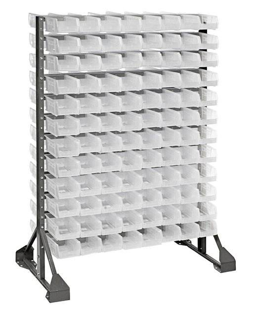 Quantum QRU-12D-220-192CL | Rail Rack