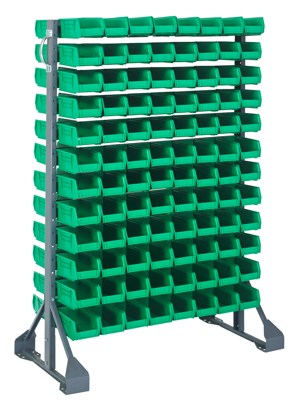 Quantum QRU-12D-220-192GN | Rail Rack — Integrated Manufacturing & Supply