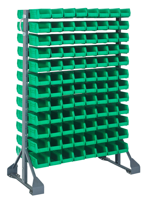 Quantum QRU-12D-220-192GN | Rail Rack