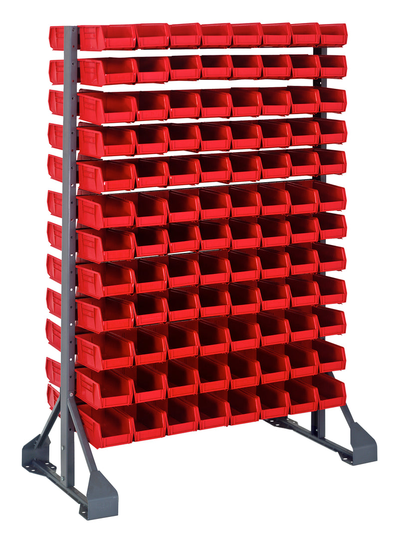 Quantum QRU-12D-220-192RD | Rail Rack