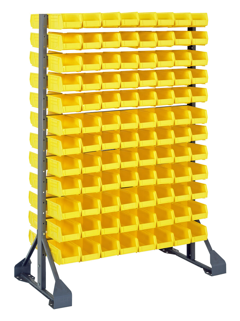 Quantum QRU-12D-220-192YL | Rail Rack