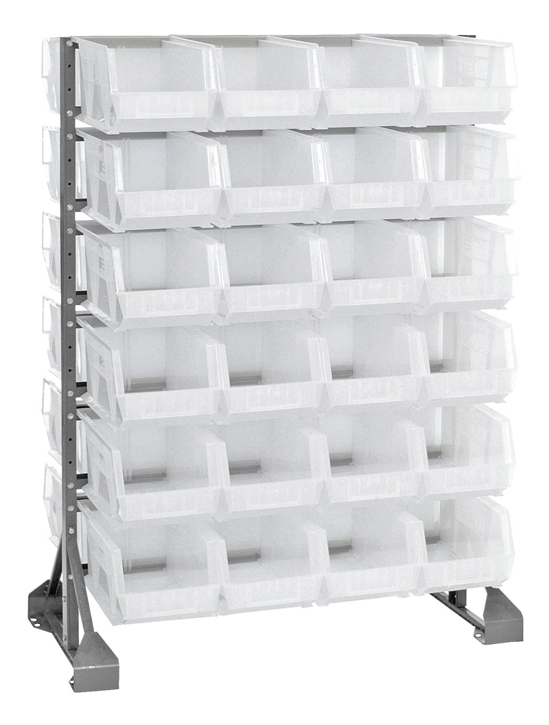 Quantum QRU-12D-240-48CL | Rail Rack