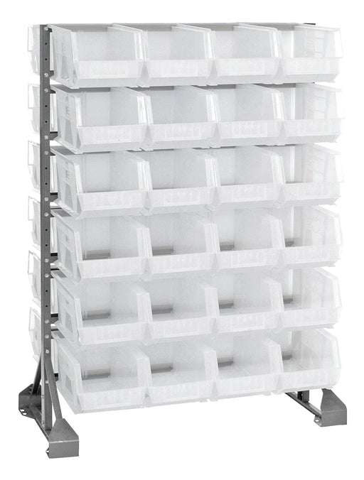 Quantum QRU-12D-240-48CL | Rail Rack
