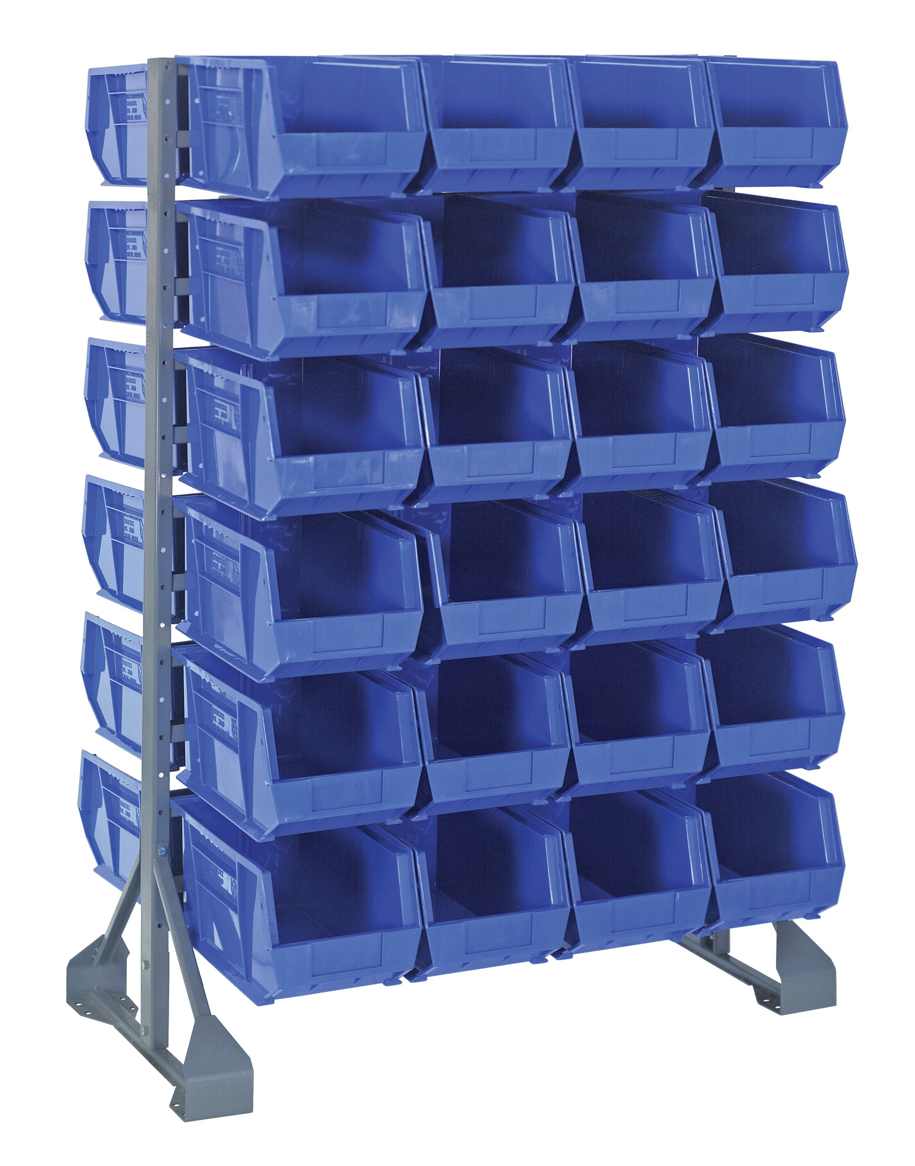 Quantum QRU-12D-240-48BL | Rail Rack — Integrated Manufacturing & Supply