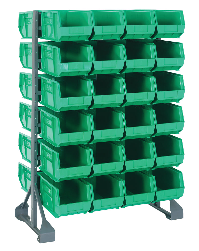 Quantum QRU-12D-240-48GN | Rail Rack