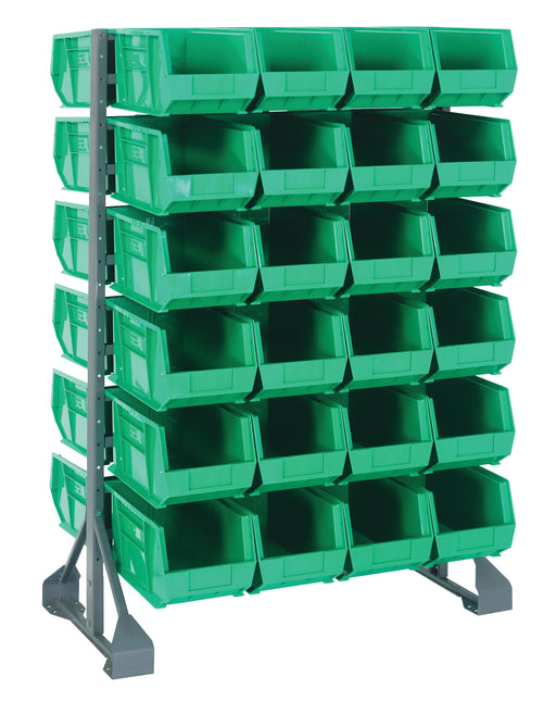 Quantum QRU-12D-240-48GN | Rail Rack