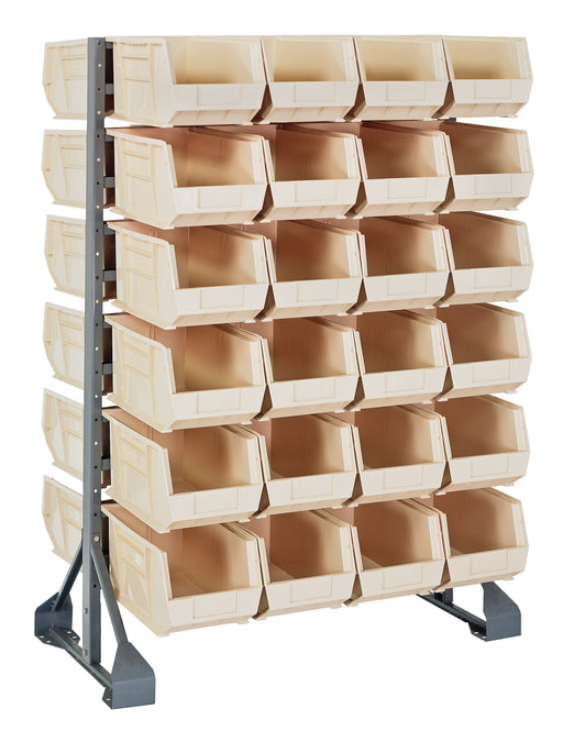 Quantum QRU-12D-240-48IV | Rail Rack