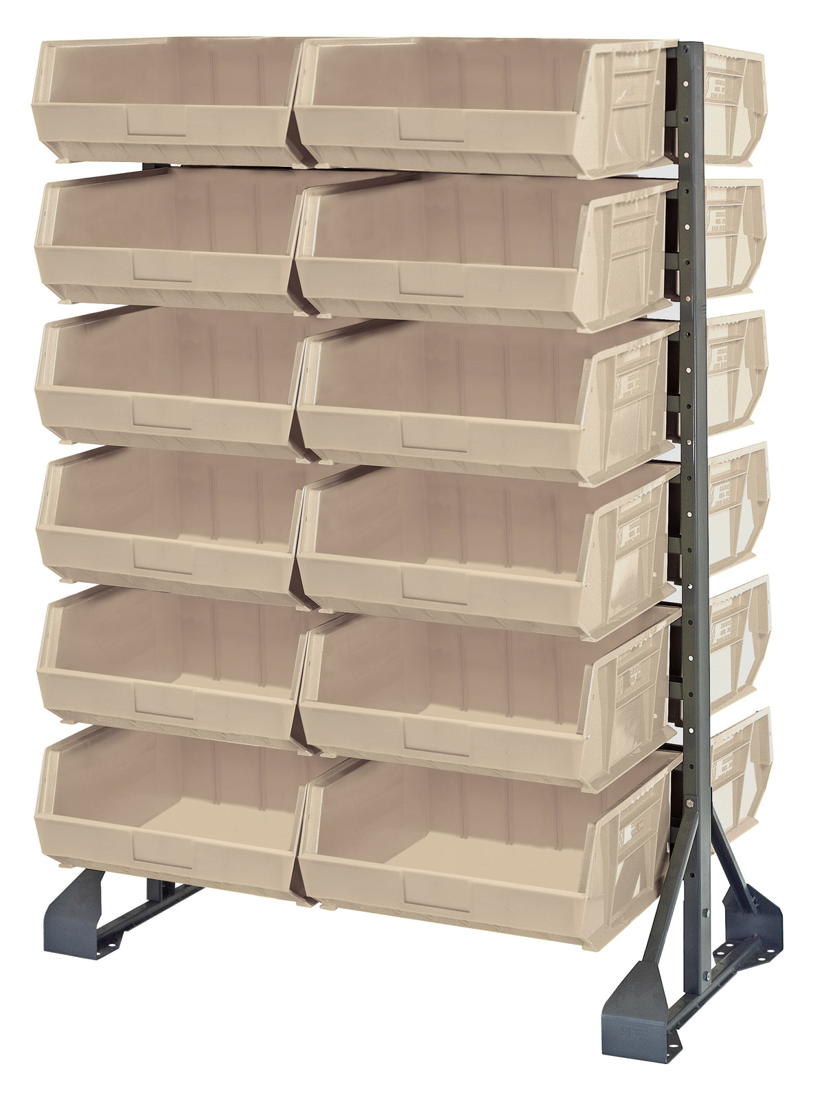 Quantum Rack Install Quantum QRU-12D-250-24CL | Rail Rack — Integrated Manufacturing & Supply
