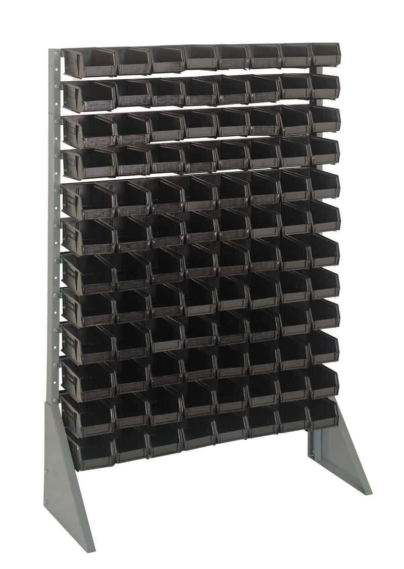 Quantum QRU-12S-220-96BK | Rail Rack