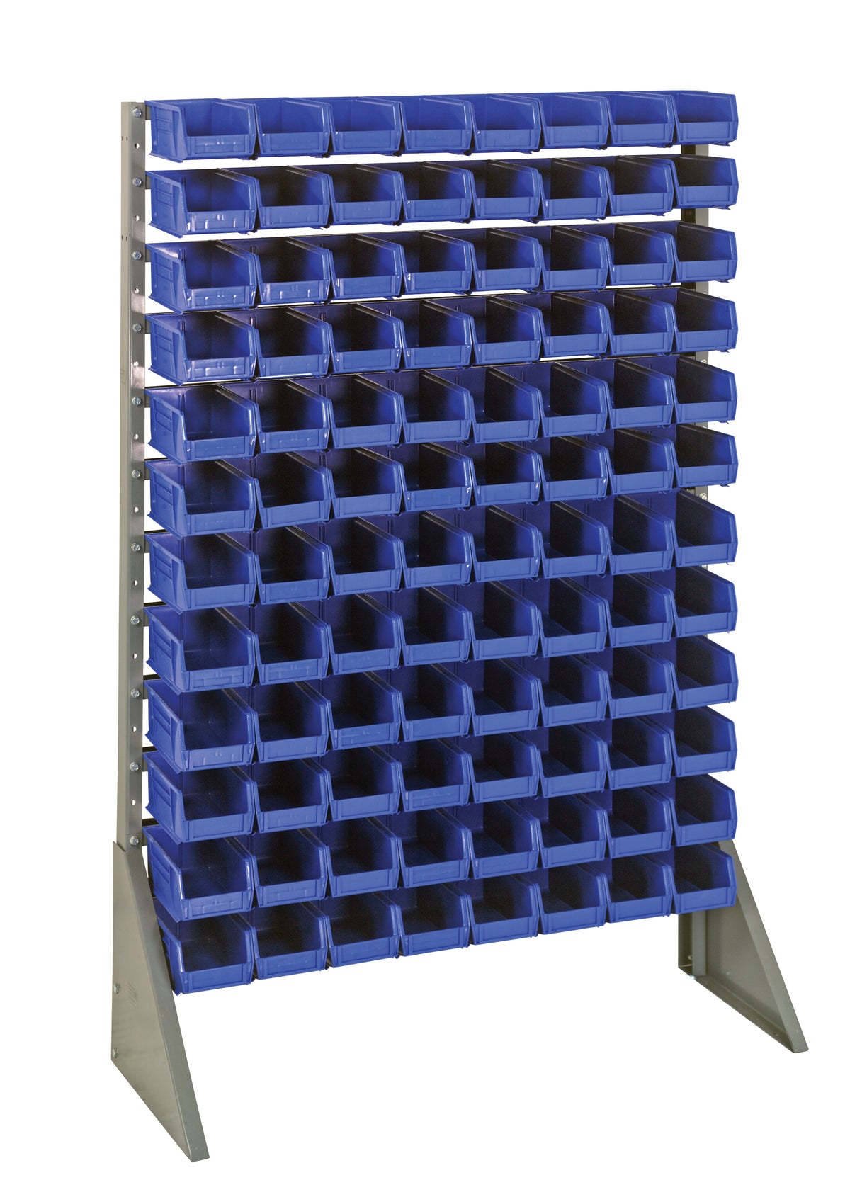 Qadeer Rack Quantum QRU-12S-220-96BL | Rail Rack — Integrated Manufacturing & Supply