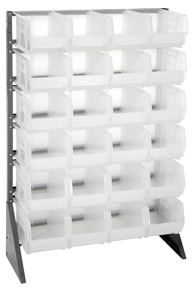 Quantum QRU-12S-240-24CL | Rail Rack