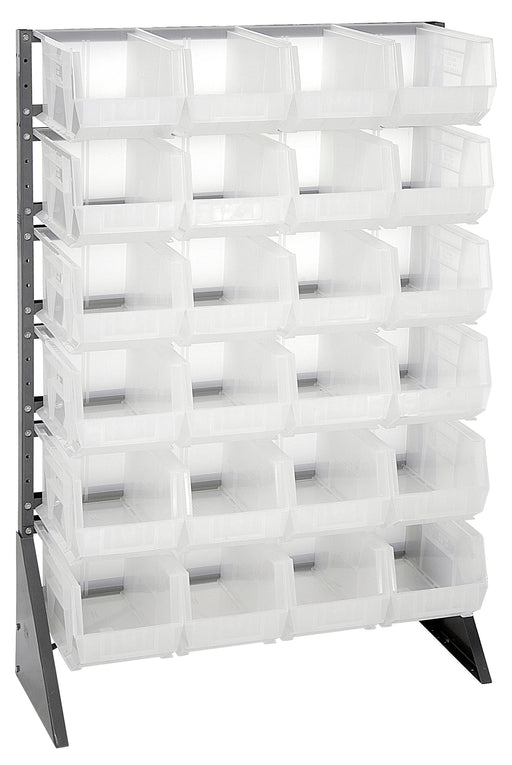 Quantum QRU-12S-240-24CL | Rail Rack