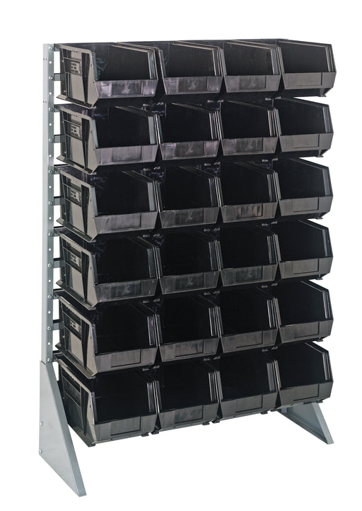 Quantum QRU-12S-240-24BK | Rail Rack