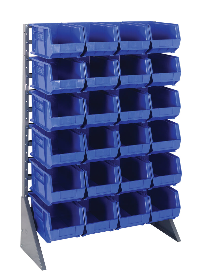 Quantum QRU-12S-240-24BL | Rail Rack