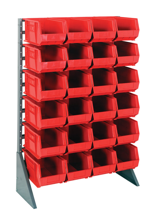 Quantum QRU-12S-240-24RD | Rail Rack