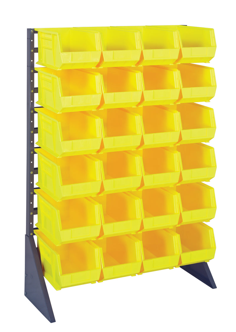 Quantum QRU-12S-240-24YL | Rail Rack
