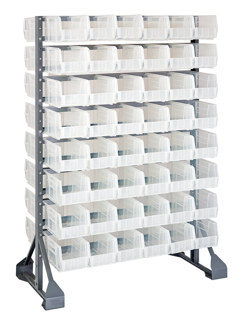 Quantum QRU-16D-230-96CL | Rail Rack