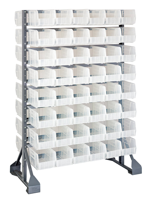Quantum QRU-16D-230-96CL | Rail Rack