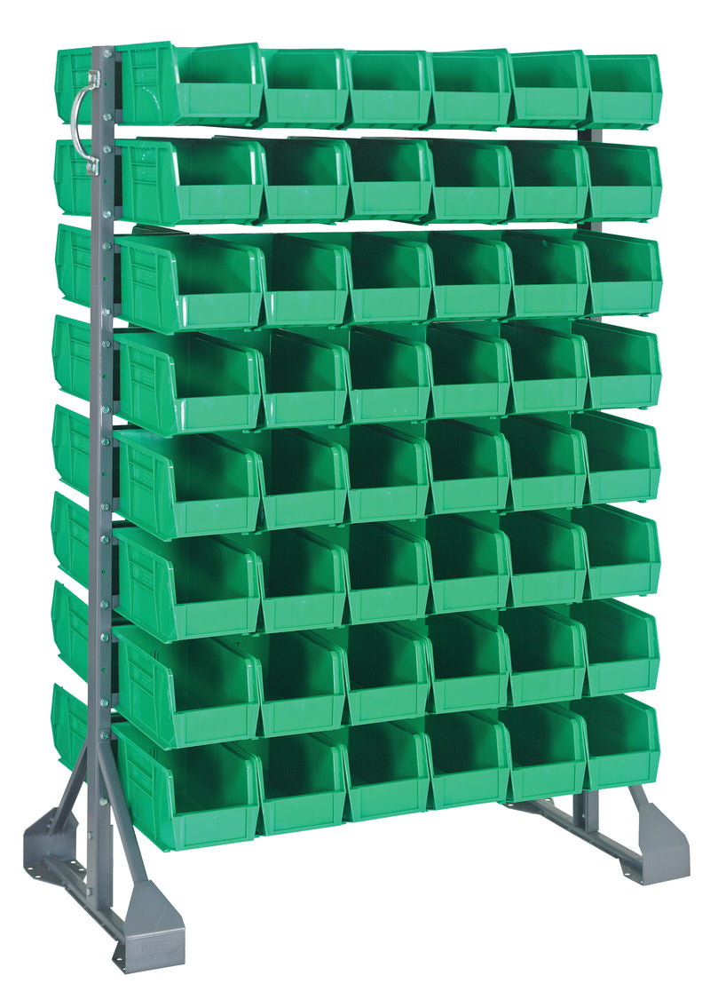 Quantum QRU-16D-230-96GN | Rail Rack