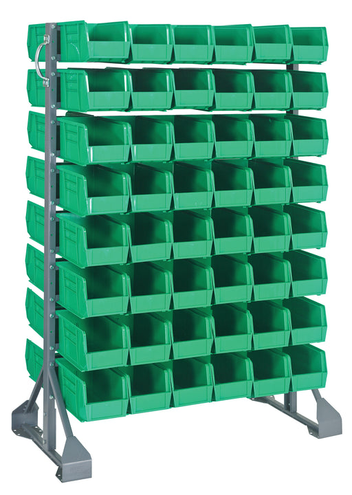 Quantum QRU-16D-230-96GN | Rail Rack