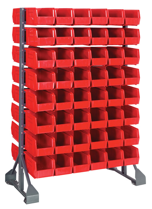 Quantum QRU-16D-230-96RD | Rail Rack