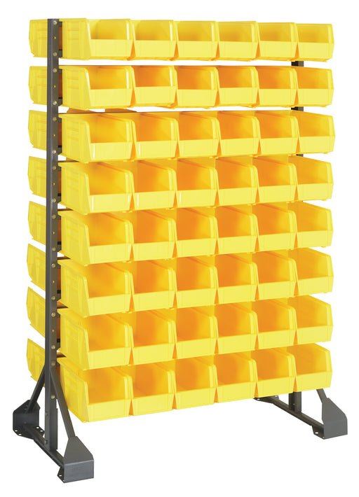 Quantum QRU-16D-230-96YL | Rail Rack