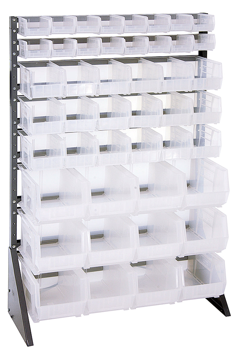 Quantum QRU-16S-220230240CL | Rail Rack
