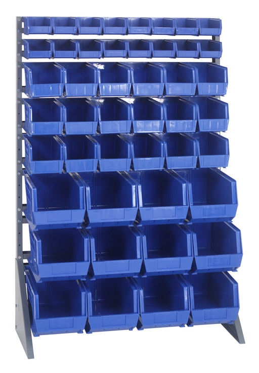 Quantum QRU-16S-220230240BL | Rail Rack