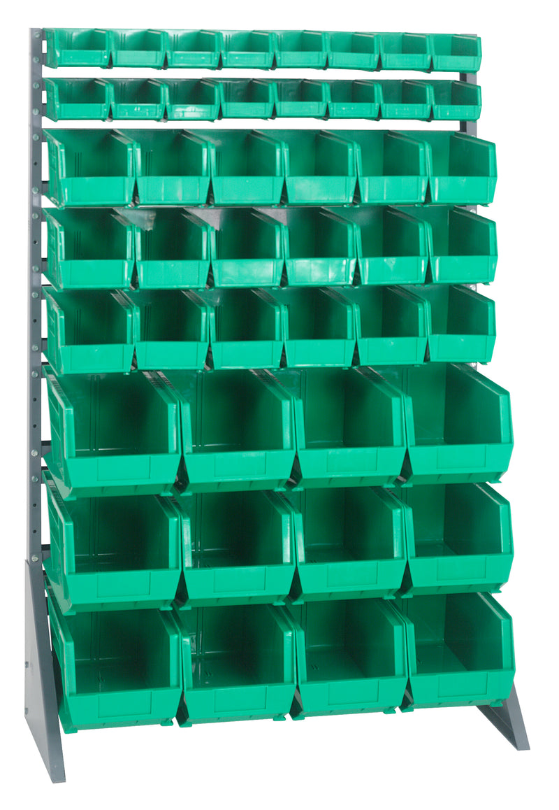 Quantum QRU-16S-220230240GN | Rail Rack