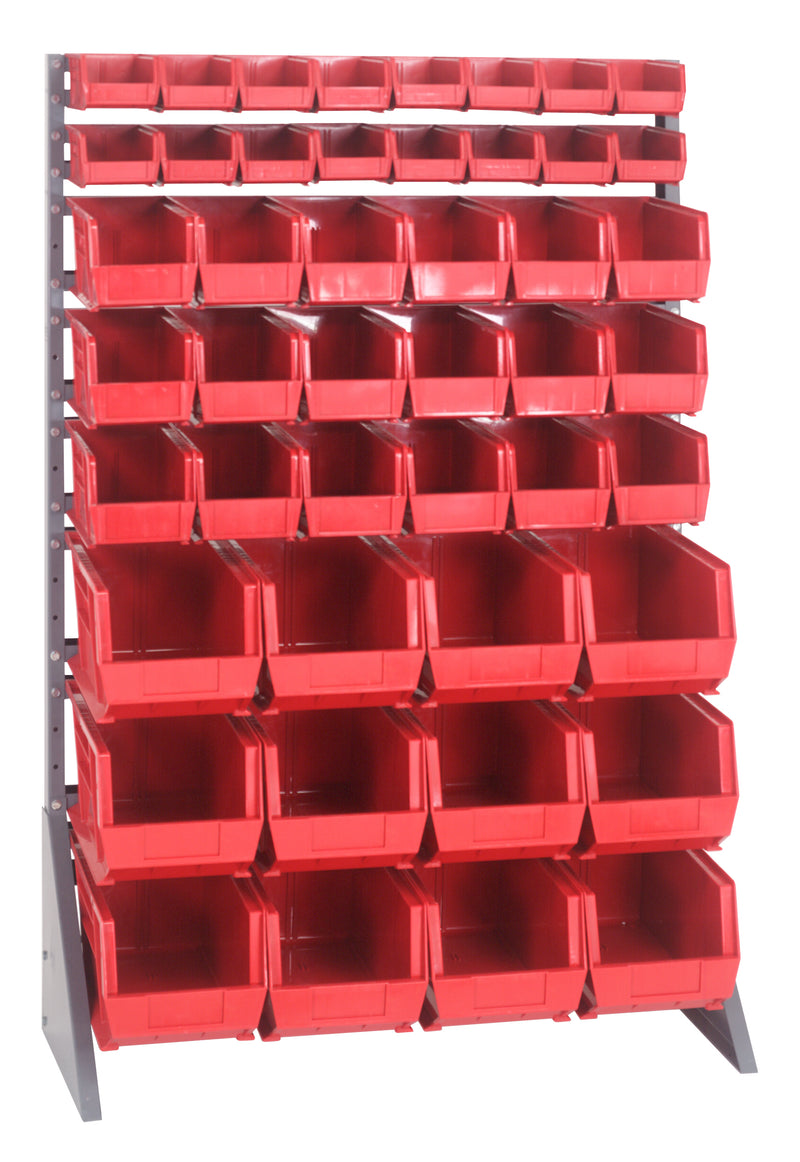Quantum QRU-16S-220230240RD | Rail Rack