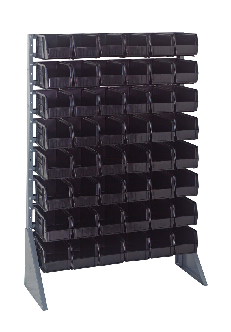 Quantum QRU-16S-230-48BK | Rail Rack