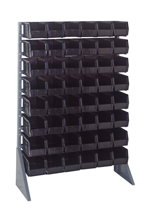 Quantum QRU-16S-230-48BK | Rail Rack