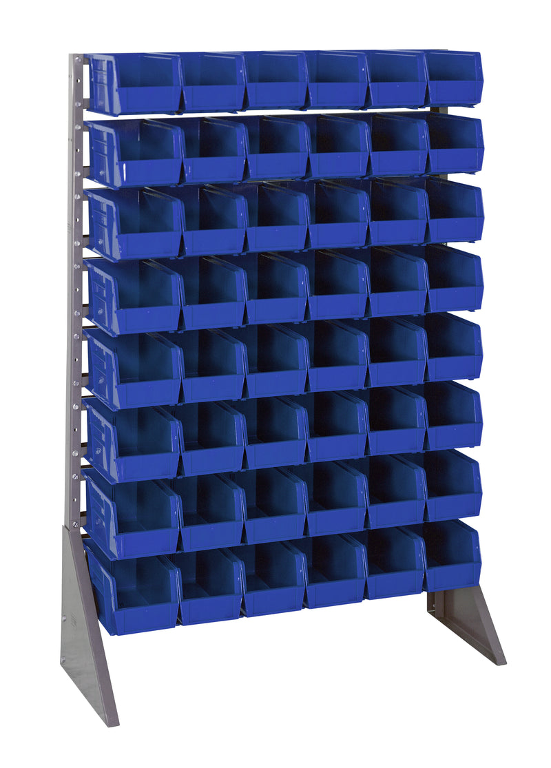 Quantum QRU-16S-230-48BL | Rail Rack