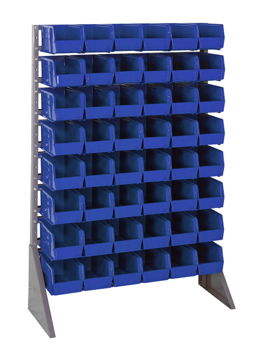 Quantum QRU-16S-230-48BL | Rail Rack