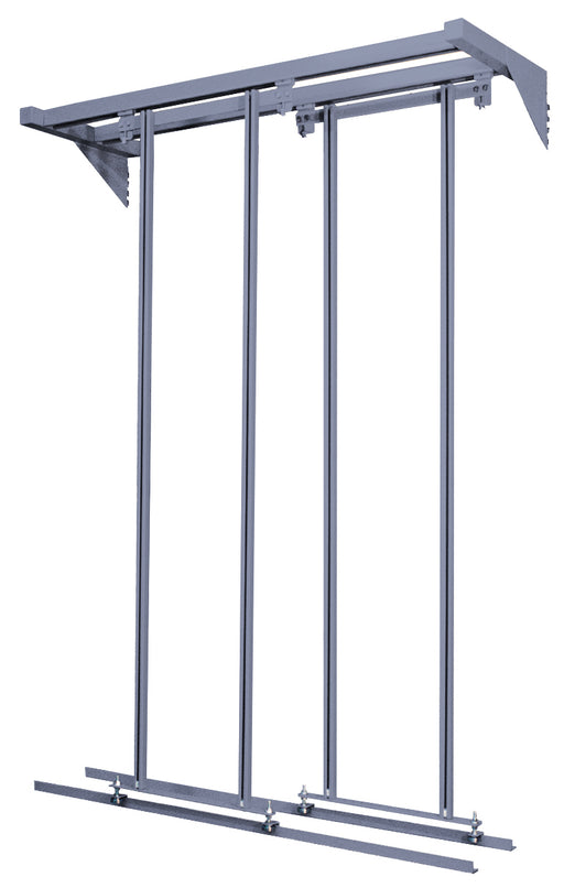 Quantum QS-000GY | Free Standing Slider
