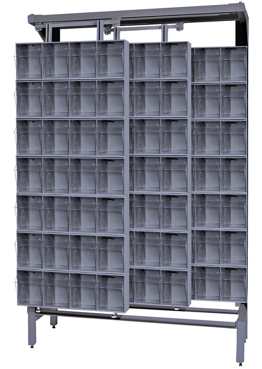 Quantum QS-304-28GY | Free Standing Slider