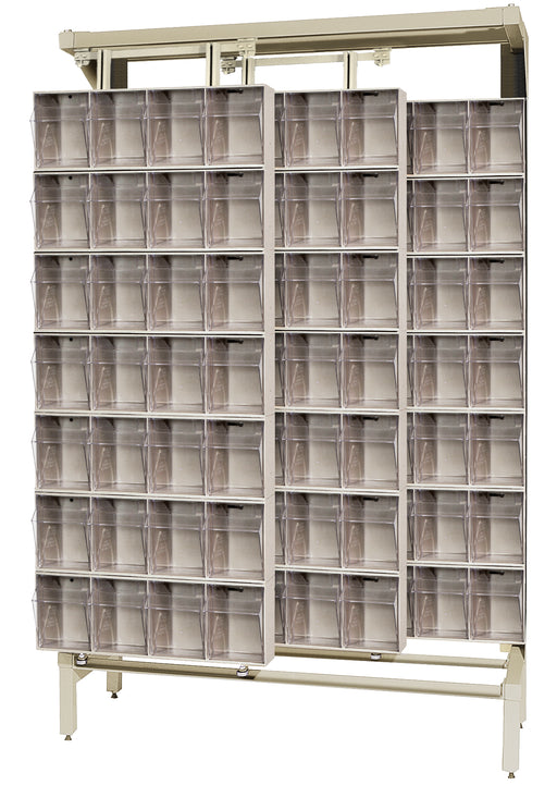 Quantum QS-304-28IV | Free Standing Slider