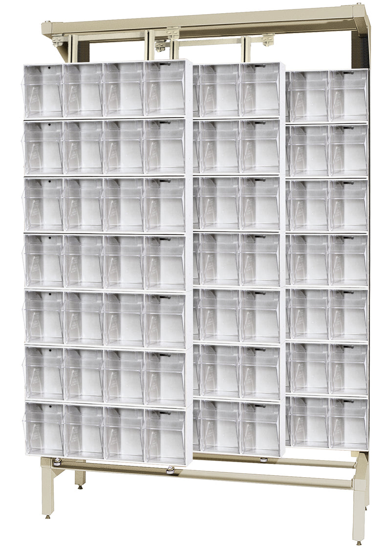 Quantum QS-304-28WT | Free Standing Slider