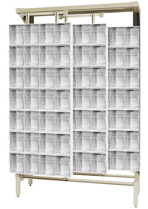 Quantum QS-304-28WT | Free Standing Slider