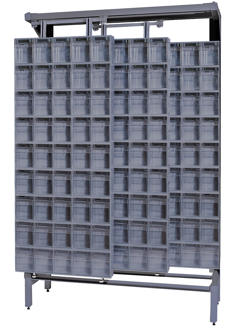 Quantum QS-305-36GY | Free Standing Slider