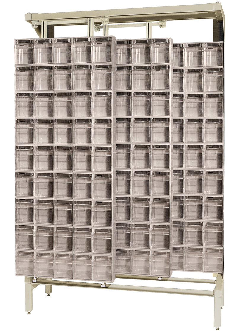 Quantum QS-305-36IV | Free Standing Slider